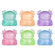 Load image into Gallery viewer, Super Duper Sugar Squisher Toy - Axolotl