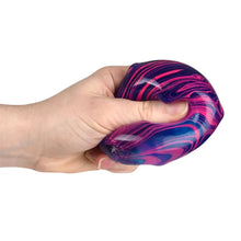 Load image into Gallery viewer, 1 Swirl Marbled Sugar Ice Cube Ball - Thick Glue/Gel Syrup