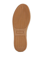 Load image into Gallery viewer, Kyniska Faux Leather Everyday Sneakers