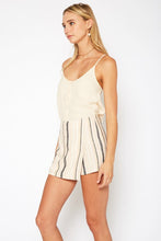 Load image into Gallery viewer, Bellatrix Multi Stripe Short