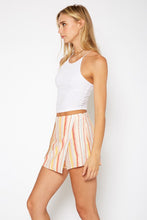 Load image into Gallery viewer, Bellatrix Multi Stripe Short