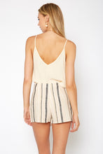 Load image into Gallery viewer, Bellatrix Multi Stripe Short