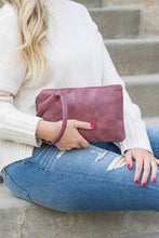 Load image into Gallery viewer, Wristlet Mini Clutch