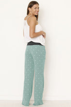Load image into Gallery viewer, Polka Dot Drawstring Pants