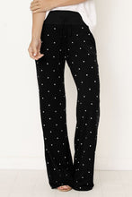 Load image into Gallery viewer, Polka Dot Drawstring Pants