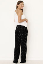Load image into Gallery viewer, Polka Dot Drawstring Pants