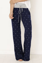 Load image into Gallery viewer, Polka Dot Drawstring Pants