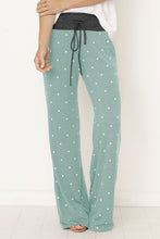 Load image into Gallery viewer, Polka Dot Drawstring Pants