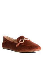 Load image into Gallery viewer, Croc Textured Metal Show Detail Loafers
