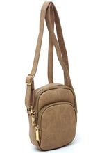 Load image into Gallery viewer, Calin Cell Phone Purse Crossbody Bag