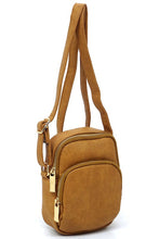 Load image into Gallery viewer, Calin Cell Phone Purse Crossbody Bag