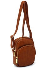 Load image into Gallery viewer, Calin Cell Phone Purse Crossbody Bag