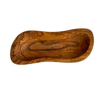 Load image into Gallery viewer, Mediterranean Olive Wood Multi-Functional Bowl