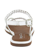 Load image into Gallery viewer, STALLONE Braided Flat Sandals