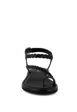 Load image into Gallery viewer, STALLONE Braided Flat Sandals