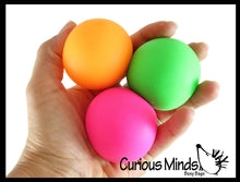 Load image into Gallery viewer, 1 Soft Doh Filled 1.75" Stress Ball - Squishy Gooey Squish