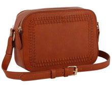Load image into Gallery viewer, Fashion Stitch Rectangular Crossbody Bag