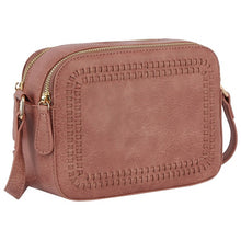 Load image into Gallery viewer, Fashion Stitch Rectangular Crossbody Bag