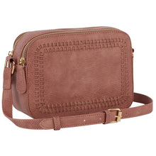 Load image into Gallery viewer, Fashion Stitch Rectangular Crossbody Bag