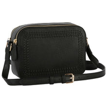 Load image into Gallery viewer, Fashion Stitch Rectangular Crossbody Bag