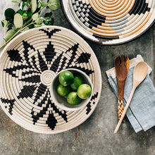 Load image into Gallery viewer, Boutique Cactus Blossom Woven Bowls