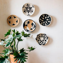 Load image into Gallery viewer, Boutique Cactus Blossom Woven Bowls