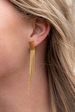 Load image into Gallery viewer, Luxe Gold Tatiana Earrings