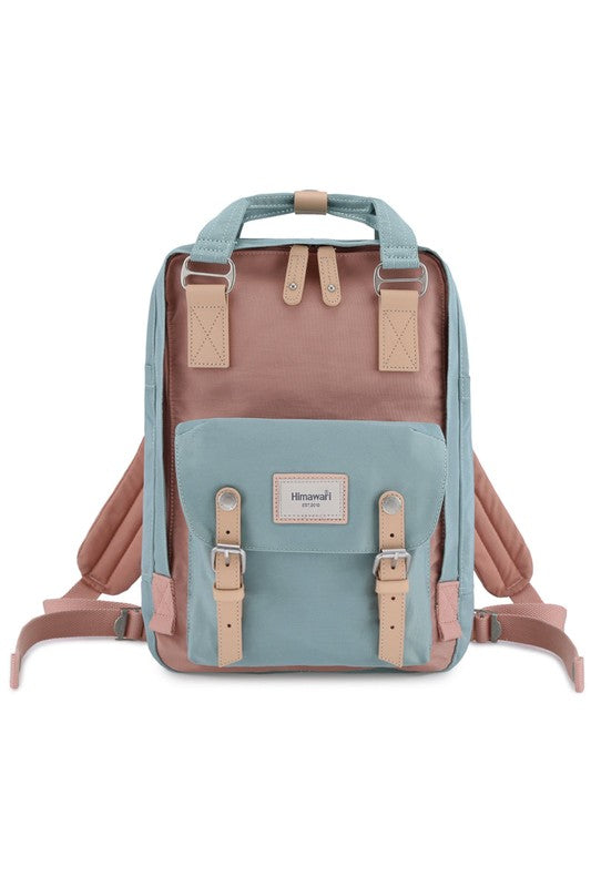 14.9 VINTAGE WATERPROOF BACKPACK MULTI The ARK Boutique