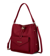Load image into Gallery viewer, MKF Vanya Shoulder Bag by Mia K