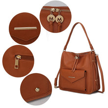 Load image into Gallery viewer, MKF Vanya Shoulder Bag by Mia K