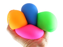Load image into Gallery viewer, 1 Super Soft Doh Filled Stretch Ball - Ultra Squishy and Mo