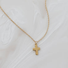 Load image into Gallery viewer, Cross Necklace
