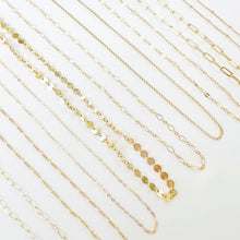 Load image into Gallery viewer, Avalon Satellite Gold Filled Necklace
