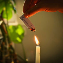 Load image into Gallery viewer, Incentional Energy Enhancing Paper Incense Kit 48 Sheets