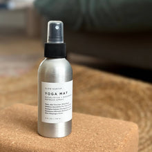 Load image into Gallery viewer, Yoga Mat Spray - Eucalyptus + Rosemary