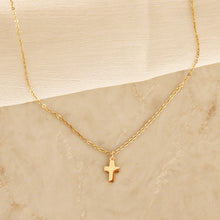Load image into Gallery viewer, Cross Necklace