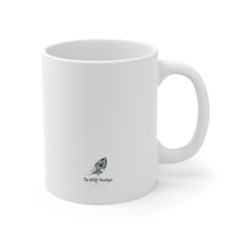 Load image into Gallery viewer, Let's Have a Goat Party Ceramic Mug 11oz