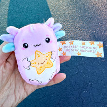 Load image into Gallery viewer, Bubble Stuffed Squishy Friends - Emotional Support Edition