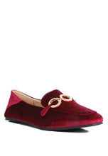 Load image into Gallery viewer, Croc Textured Metal Show Detail Loafers