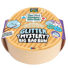 Load image into Gallery viewer, Crazy Fun Official Big Mystery 7" Bao Bun – Rare Glitter