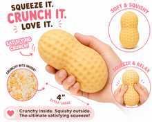 Load image into Gallery viewer, Peanut Crunch Squishy Toy MSS15
