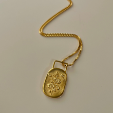 Load image into Gallery viewer, Bloom Affirmation Necklace