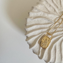 Load image into Gallery viewer, Bloom Affirmation Necklace