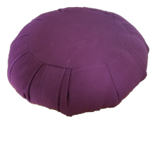 Load image into Gallery viewer, OMSutra Round Meditation Zafu