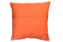 Load image into Gallery viewer, Embroidered Recycled Vintage Pillow Case