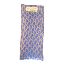Load image into Gallery viewer, OMSutra Floral Silk Eye Pillow