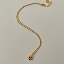 Load image into Gallery viewer, Hibiscus Pendant Necklace
