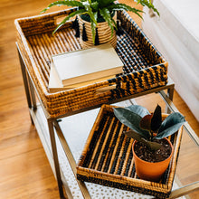 Load image into Gallery viewer, Parker Banana Leaf Trays
