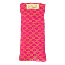 Load image into Gallery viewer, OMSutra Floral Silk Eye Pillow