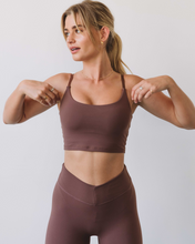 Load image into Gallery viewer, Melanie Crop Bra